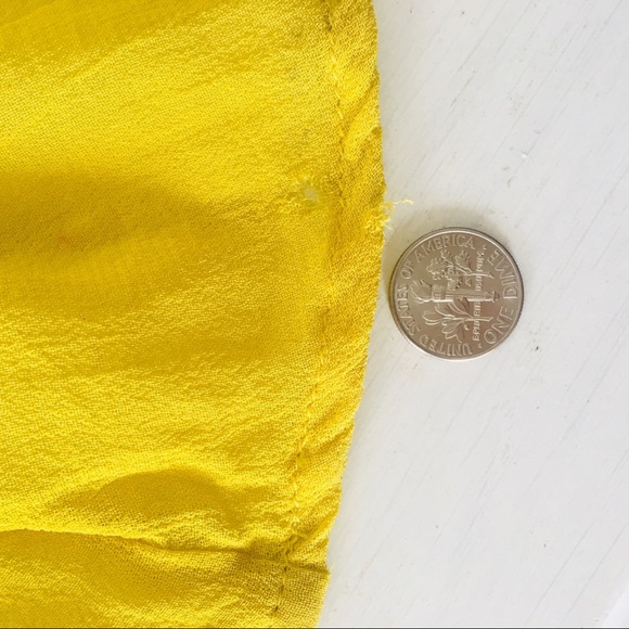 FREE PEOPLE sheer beaded racerback tank top - Picture 8 of 8